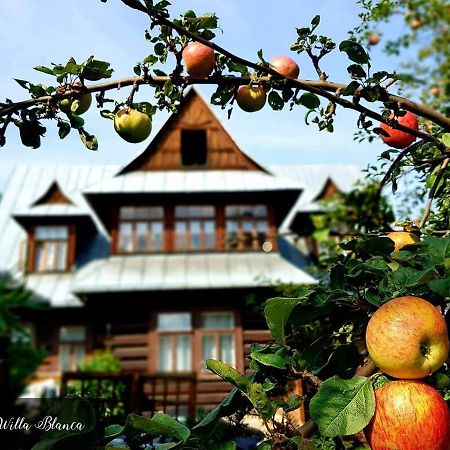 Willa Blanca Zakopane Bed and Breakfast Exterior foto